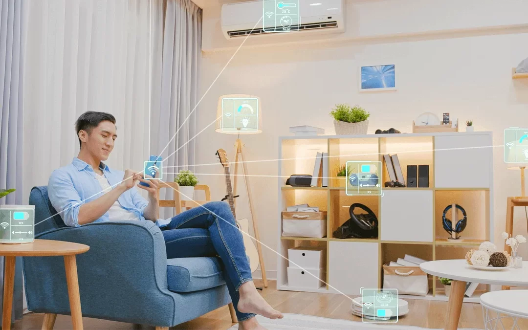 Tech-Savvy Homes: The Integration of Smart Technologies in Luxury Residence